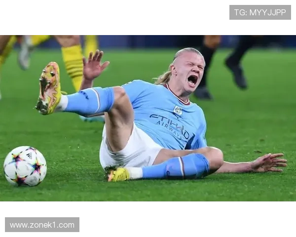 哈兰德：从挪威新星到曼城终结者的生涯跃迁解析