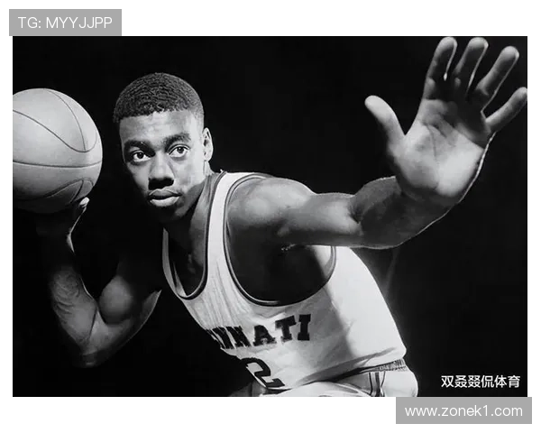 奥斯卡·罗伯特森篮下突破影响效率显著高于外线投篮