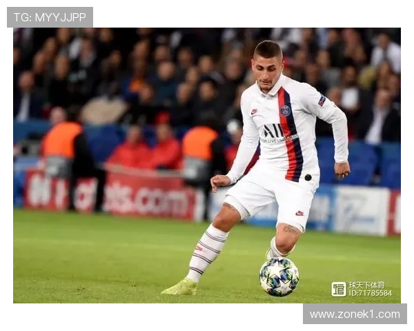 维拉蒂与法布雷加斯在控球倾向下出现分散结构趋势