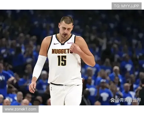 莫布里以挡拆保护主导防守，胜在限制约基奇式内线