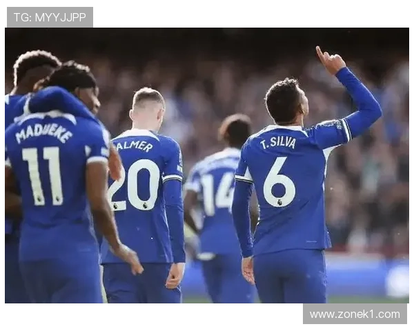 强强对话就掉链子？切尔西表面硬气，其实竞争力早已撑不住了