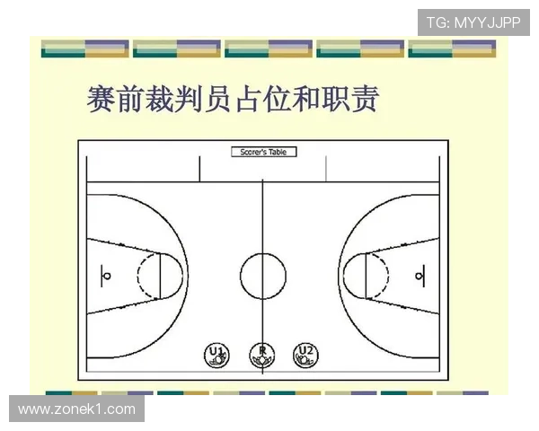 深度解析篮球比赛中开球规则的程序与站位